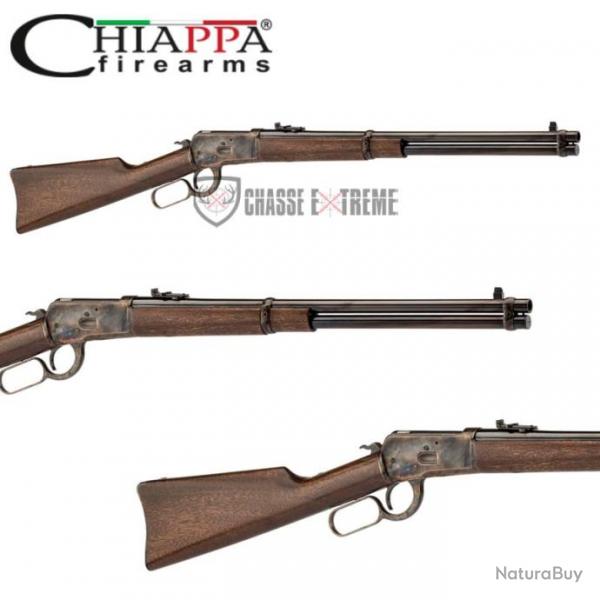 Carabine CHIAPPA 1892 Lever Action 20'' Cal 45 Long Colt