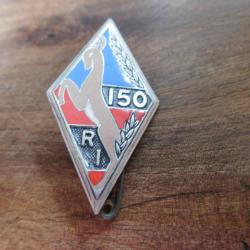 insigne R.I  150eme régiment d infanterie  / drago paris