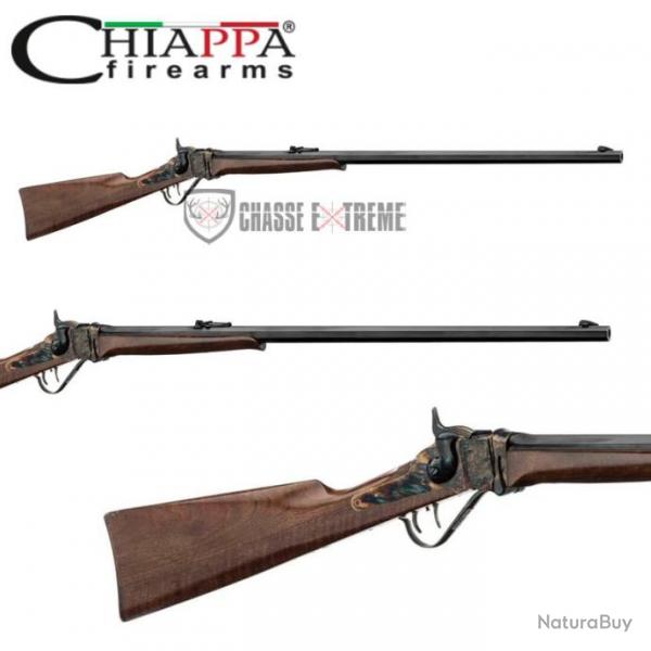 Carabine CHIAPPA Sharps 1874 Sporting 81Cm Cal 45/70 Gvt