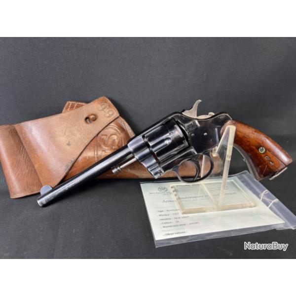 COLT NEW ARMY 1903 cal 38 LONG COLT