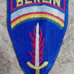 Patch US "Supreme Headquarters Allied Expeditionary Force-Berlin"