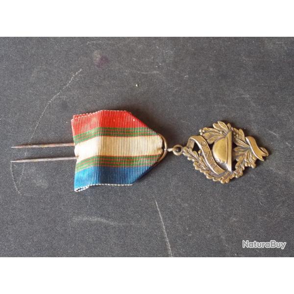 MEDAILLE DE L'UNION NATIONALE DES COMBATTANTS