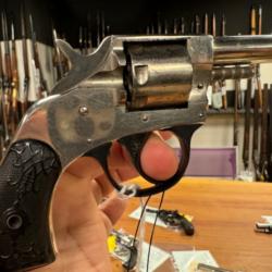 revolver harrington calibre 22 short 7 coups