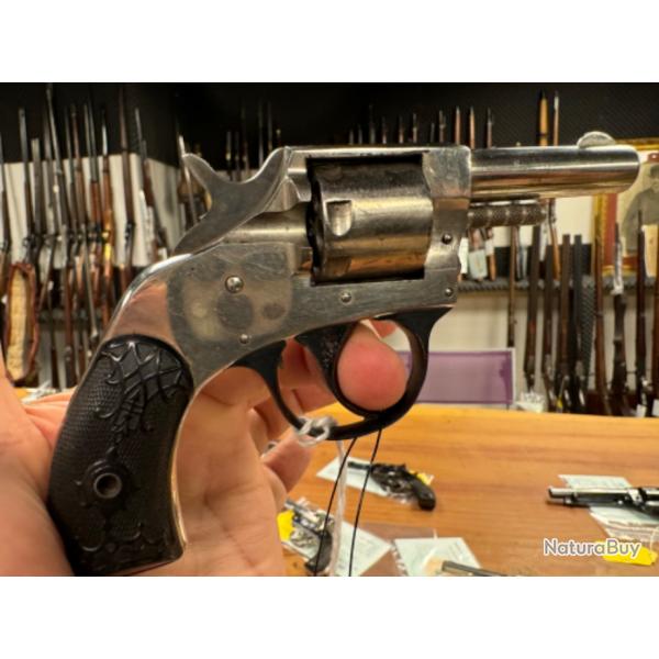 revolver harrington calibre 22 short 7 coups