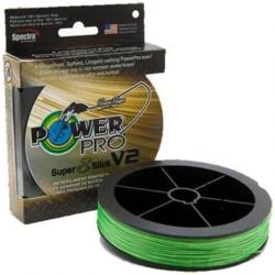 POWER PRO TRESSE SUPER 8 SLICK V2 0.19MM 15KG 135M AQUA GREEN