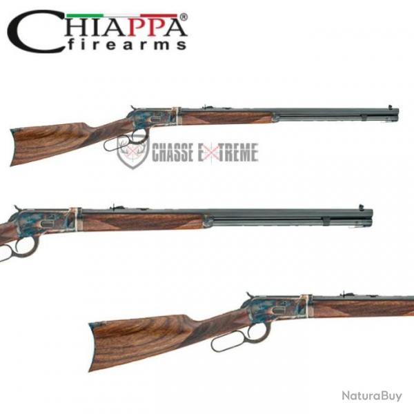 Carabine CHIAPPA 1892 Lever Action Take Down 24'' Cal 45 LC