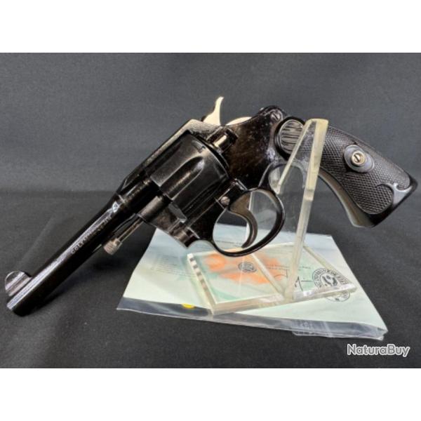 colt new police positive 38 sw poinon VP