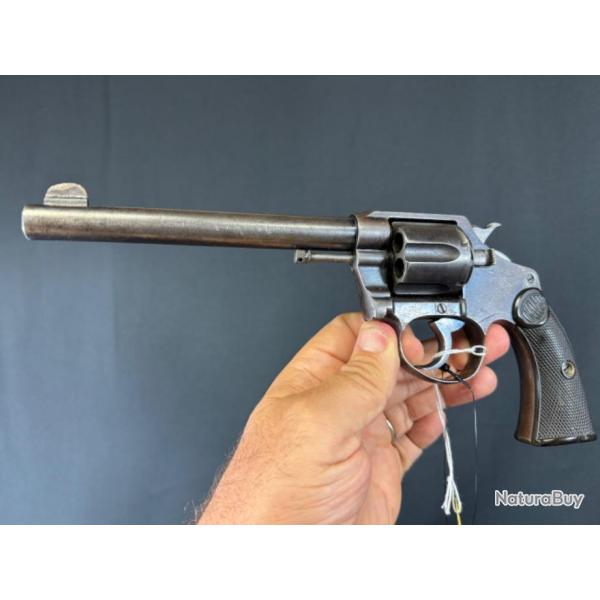 colt new police positive 38 sw canon de 6 pouces