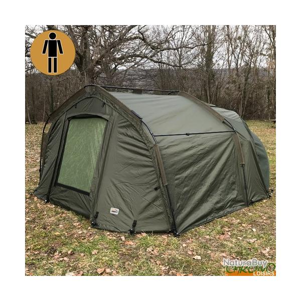 Abri Carp Design Oval Brolly 60" 1 place (Abri + Extension)