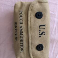 Shotgun pouch cal12 US