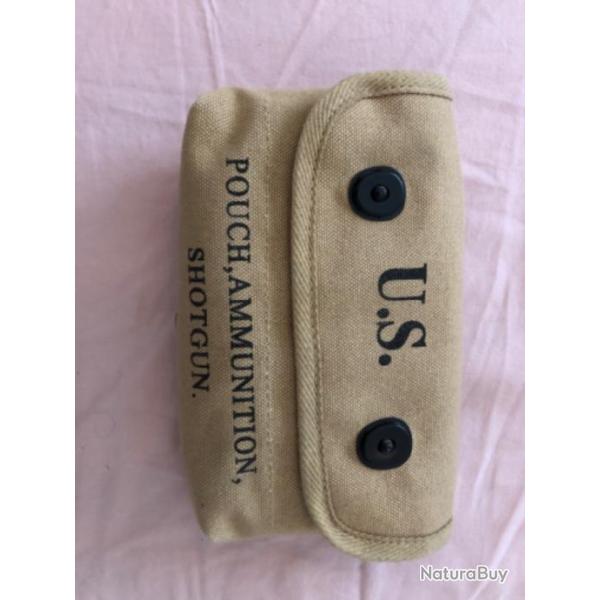 Shotgun pouch cal12 US