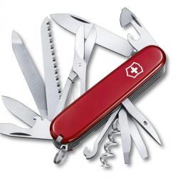 COUTEAU VICTORINOX RANGER 14P ROUGE