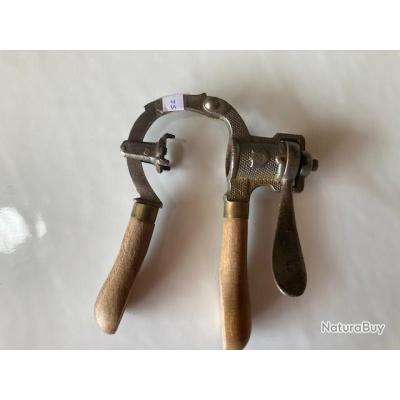 Ancien Sertisseur Calibre 16 – Outil De Chasse Vintage Occasion