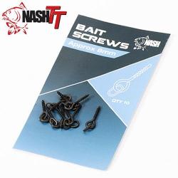 Vis à Appâts Nash Tackle Screws (par 10)