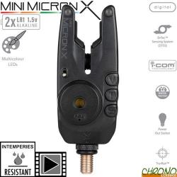 Détecteur Fox Mini Micron X
