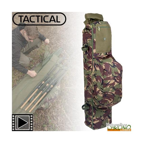 Fourreau Wychwood Tactical HD Quiver Foldall 3 cannes 9'-13'