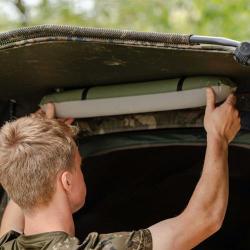 Lampe de Biwy Nash Powerbanx Inflatable Lite