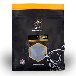 Pellets Nash Scopex Squid 6mm 1kg