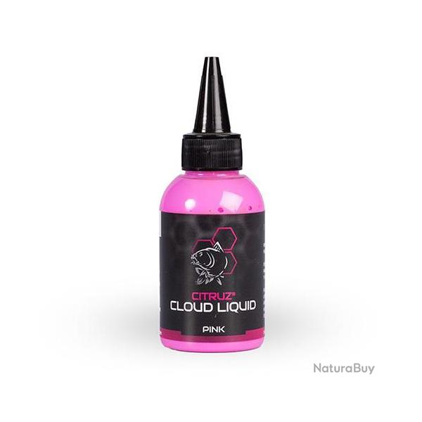 Booster Nash Citruz Cloud Liquid 100ml Pink