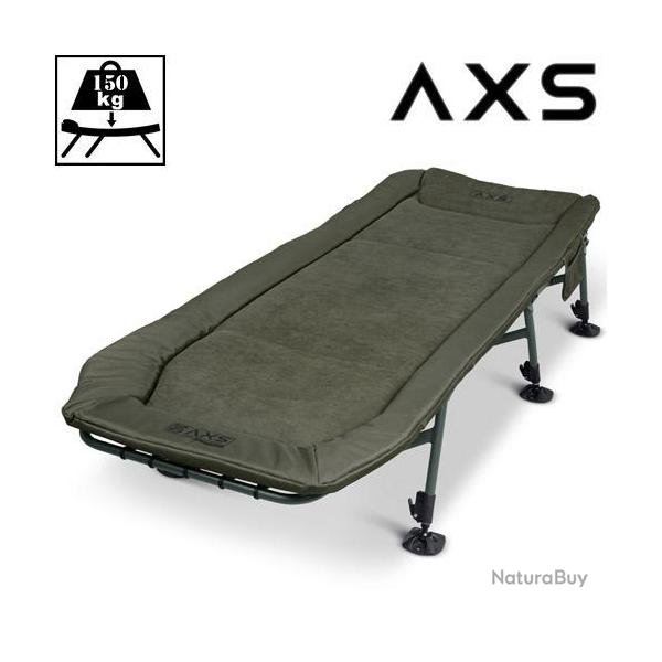 Bed Chair Sonik AXS Levelbed Comfort Memory Foam 6 pieds