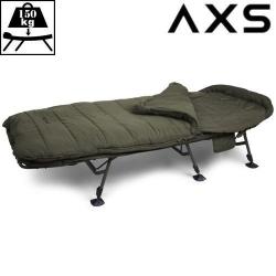 Bed Chair Sonik AXS SS Comfort Memory Foam 6 pieds 5 saisons