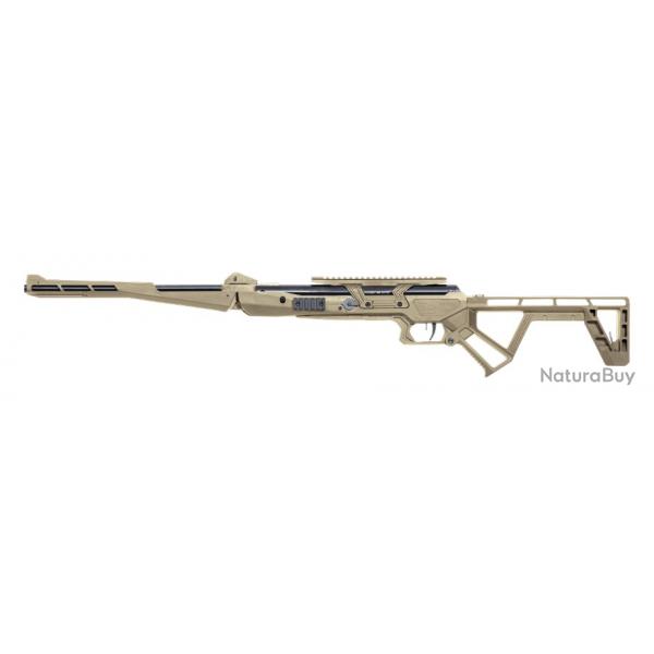 OP Air comprim - Carabine  plomb Black Bunker BM8 TAN - Cal. 4.5mm