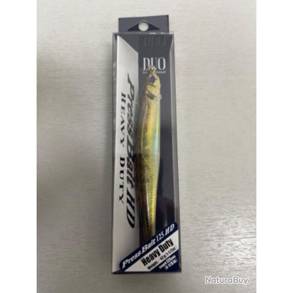 !! LEURRE DUO PRESS BAIT 125 HD COL ANA0488