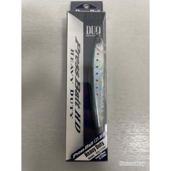 !! LEURRE DUO PRESS BAIT 125 HD COL ADAZ038