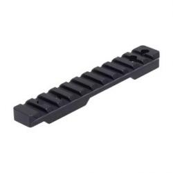 RAIL PICATINNY 20MOA POUR CARABINE WINCHESTER XPERT - BROWNING T-BOLT