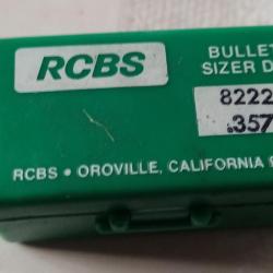 calibreur RCBS 82222 .357"