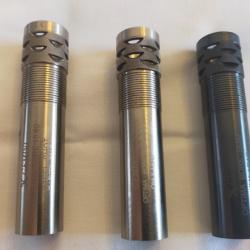 3 chokes Gemini ported beretta optima