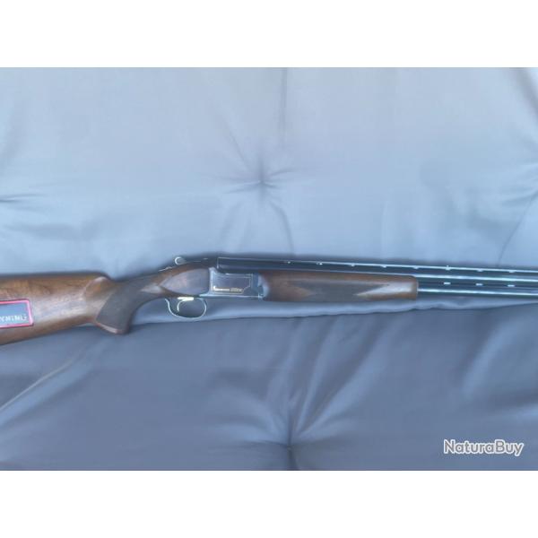 fusil trap cal 12 browning ultra plus