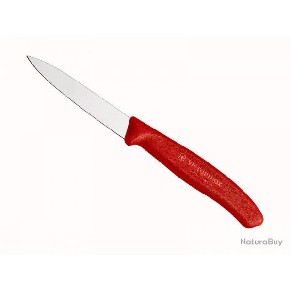 VICTORINOX OFFICE LISSE ROUGE