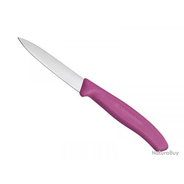 VICTORINOX OFFICE 8 CM ROSE