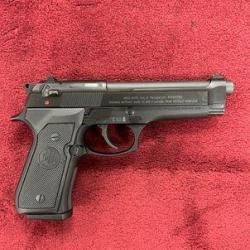 OCCASION - B BERETTA 92 FS 9X19