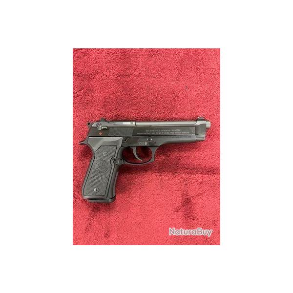 OCCASION - B BERETTA 92 FS 9X19