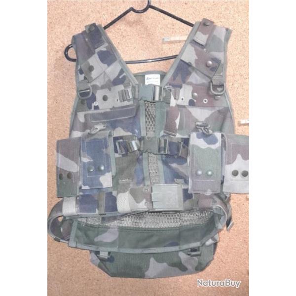 gilet tactique armee francaise