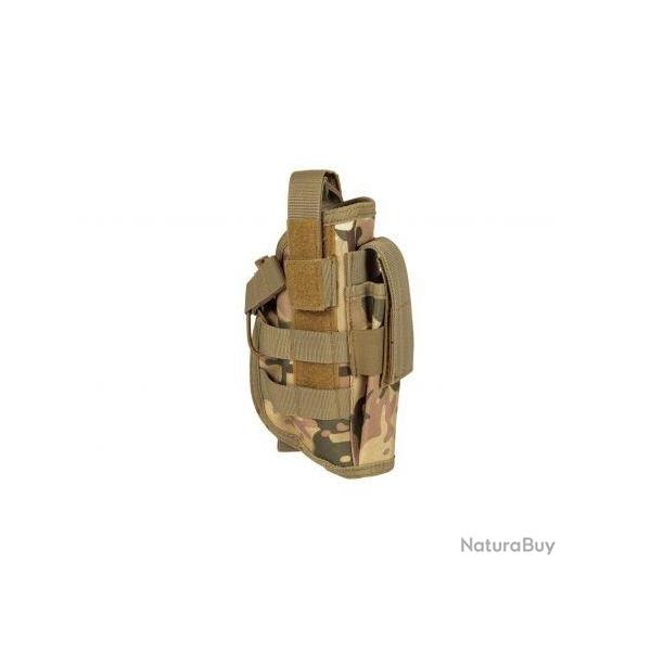 Holster Molle Universel (GFT) Multicam