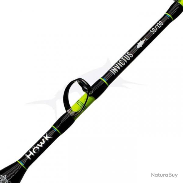 Howk Invictus Series 50-130LB Droit