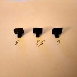 Guidons JW25 Norinco (lot)