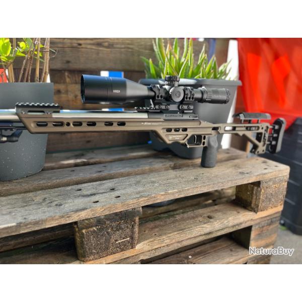 chassis masterpiece arms rem700/bergara b14