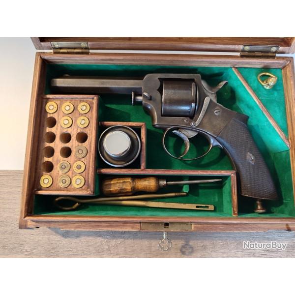 Webley pre Ric 442 en coffret