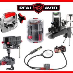 PACK OUTILLAGES ARMURIER REAL AVID