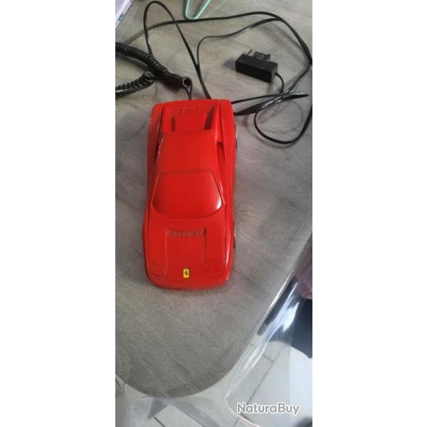 Tlphone Ferrari