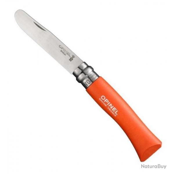 Couteau Opinel "Mon premier Opinel", Couleur orange [Opinel]