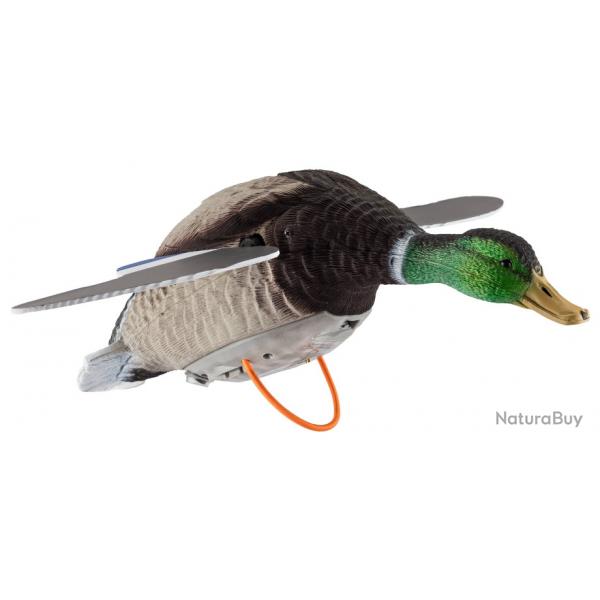 Appelant motoris lectrique canard ailes tournantes lucky duck