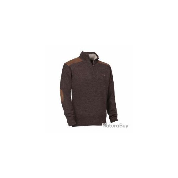 PULL DE CHASSE LIGNE VERNEY-CARRON FOX ZIPP