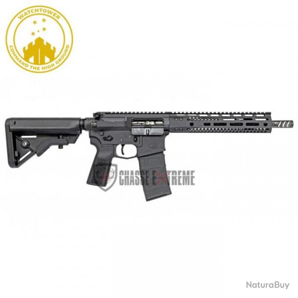 Carabine Semi Automatique AR15 WATCHTOWER Type 15 Spec Ops 10.5'' Cal 223 Rem