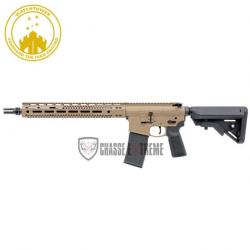 Carabine Semi Automatique AR15 WATCHTOWER Type 15 Spec Ops 14.5'' Cal 223 Rem Fde