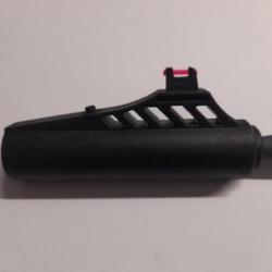Guidon fibre optique Diana panther
